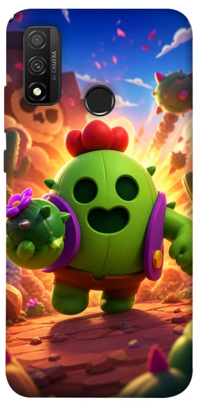 Чехол на Huawei P Smart (2020) Brawl Stars ver.14 фото 1 из 1