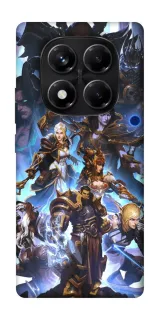Чохол на Xiaomi Redmi Note 14 Pro 5G Warcraft v3 фото 1 з 1