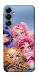 Чохол на Samsung Galaxy A17 4G/5G SKULLPANDA × My Little Pony Ver.1 фото 1 з 1