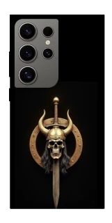 Чехол на Samsung Galaxy S24 Ultra Golden Berserker фото 1 из 1