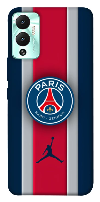Чохол на Infinix Hot 12 Play FC PSG v3 фото 1 з 1