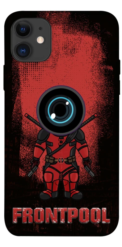 Чехол на Apple iPhone 11 (6.1") Frontpool фото 1 из 1