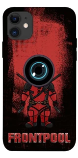 Чехол на Apple iPhone 11 (6.1") Frontpool фото 1 из 1