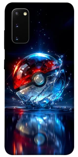 Чохол на Samsung Galaxy S20 Pokemon ver.2 фото 1 з 1