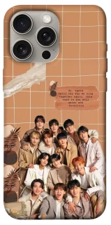 Чохол на Apple iPhone 15 Pro Max (6.7") Seventeen v4 фото 1 з 1