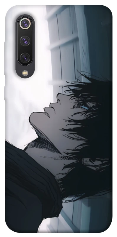 Чехол на Xiaomi Mi 9 SE Toji Zenin v2 фото 1 из 1