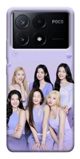 Чохол на Xiaomi Poco X6 BABYMONSTER v2 фото 1 з 1