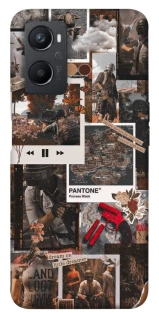 Чохол на Oppo A96 PUBG Collage фото 1 з 1