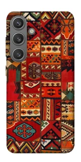 Чехол на Samsung Galaxy S24 Ковёр v53 фото 1 из 1