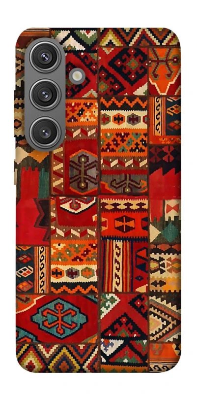 Чехол на Samsung Galaxy S24+ Ковёр v53 фото 1 из 1