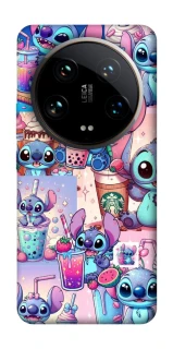 Чехол на Xiaomi 14 Ultra Stitch ver.25 фото 1 из 1