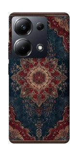 Чохол на Xiaomi Poco M6 Pro 4G Килим v88 фото 1 з 1