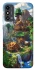 Чехол на ZTE Blade A53 Minecraft universe фото 1 из 1