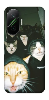 Чохол на Xiaomi Poco F7 Сatsss фото 1 з 1