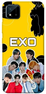 Чехол на Realme C11 (2021) EXO v3 фото 1 из 1