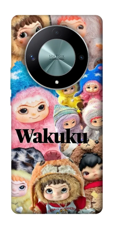 Чехол на Huawei Magic6 Lite Wakuku ver.7 фото 1 из 1