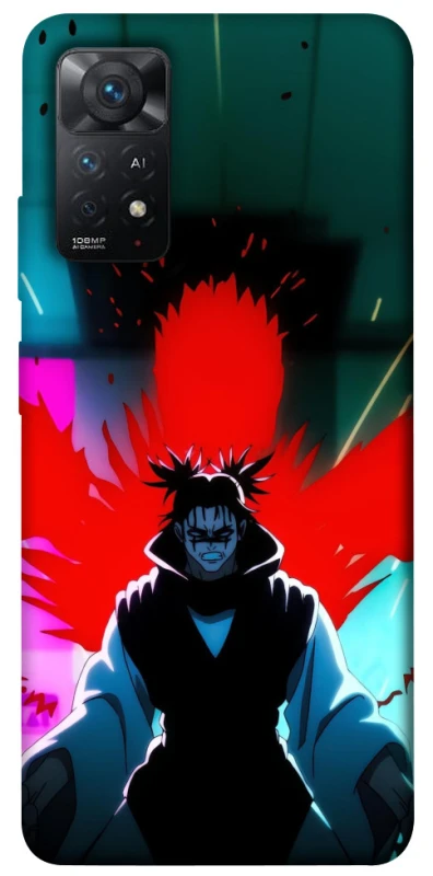 Чохол на Xiaomi Redmi Note 11 Pro 4G/5G Choso v4 фото 1 з 1