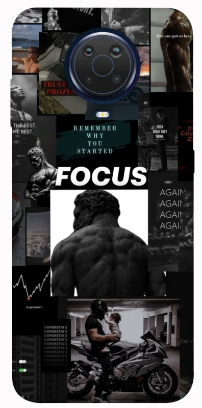 Чохол на Nokia G20 / G10 / 6.3 Focus фото 1 з 1