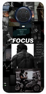 Чехол на Nokia G20 / G10 / 6.3 Focus фото 1 из 1