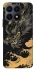 Чехол на Huawei Honor X8a gold dragon фото 1 из 1