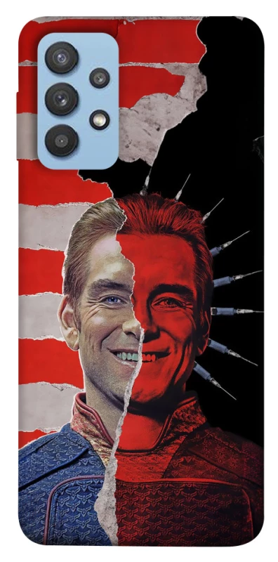 Чехол на Samsung Galaxy M32 Homelander фото 1 из 1