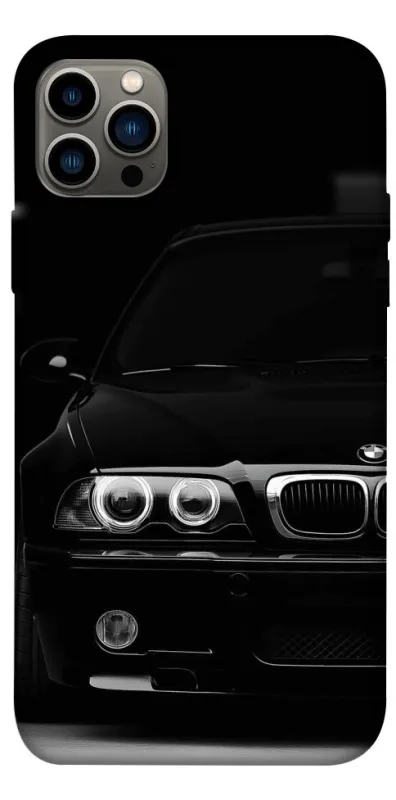 Чохол на Apple iPhone 12 Pro (6.1") BMW v43 фото 1 з 1