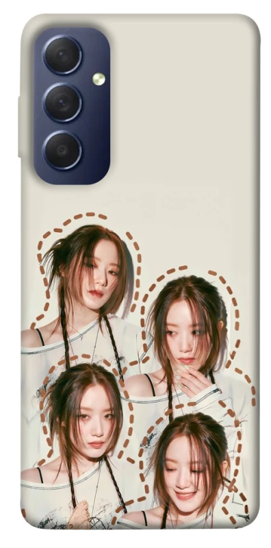 Чохол на Samsung Galaxy M54 5G Shuhua - (G)I-DLE фото 1 з 1