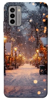 Чехол на Nokia G22 Новогодний v50 фото 1 из 1