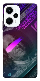 Чехол на Xiaomi Poco F5 / Note 12 Turbo Neo dollar v2 фото 1 из 1