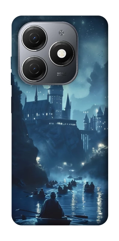 Чехол на TECNO Spark 20 Harry Potter v10 фото 1 из 1