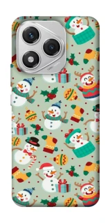 Чохол на Honor 400 Lite Новорічний v2 фото 1 з 1