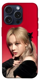 Чехол на Apple iPhone 15 Pro (6.1") Aespa-Winter фото 1 из 1