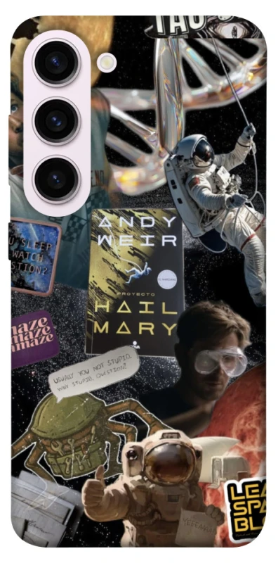 Чохол на Samsung Galaxy S23+ Project Hail Mary ver.8 фото 1 з 1