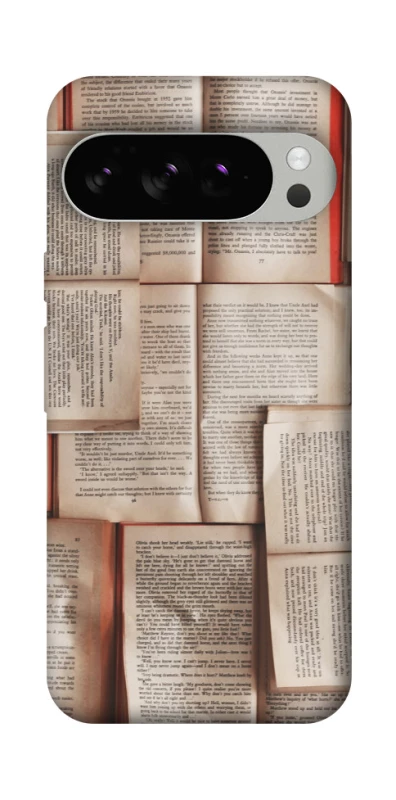 Чехол на Google Pixel 10 Pro Книги фото 1 из 1