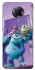 Чохол на Xiaomi Redmi K30 Pro / Poco F2 Pro Monsters friends фото 1 з 1