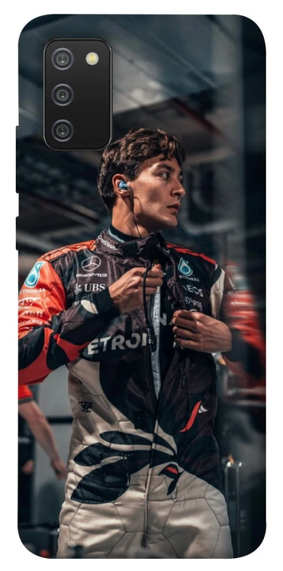 Чохол на Samsung Galaxy A02s F-1 ver.10 фото 1 з 1