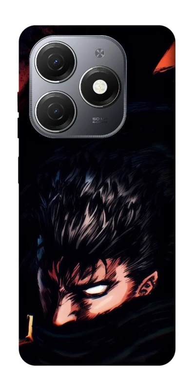 Чохол на TECNO Spark 20 Berserk v5 фото 1 з 1