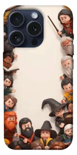 Чохол на Apple iPhone 15 Pro (6.1") Harry Potter v15 фото 1 з 1