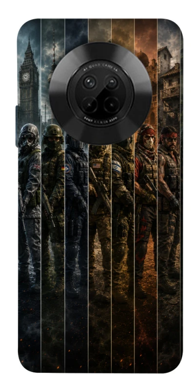 Чехол на Huawei Y9a Counter-Strike ver.2 фото 1 из 1