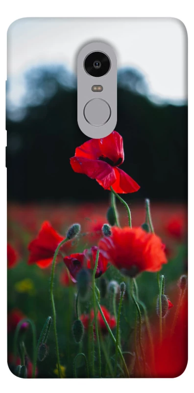 Чохол на Xiaomi Redmi Note 4X / Note 4 (Snapdragon) Мак фото 1 з 1