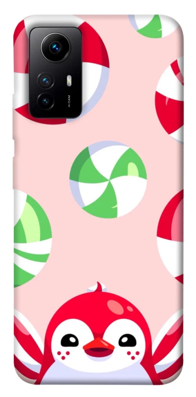 Чохол на Xiaomi Redmi Note 12S Adopt Me Peppermint Penguin фото 1 з 1