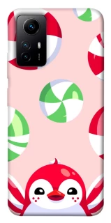 Чохол на Xiaomi Redmi Note 12S Adopt Me Peppermint Penguin фото 1 з 1