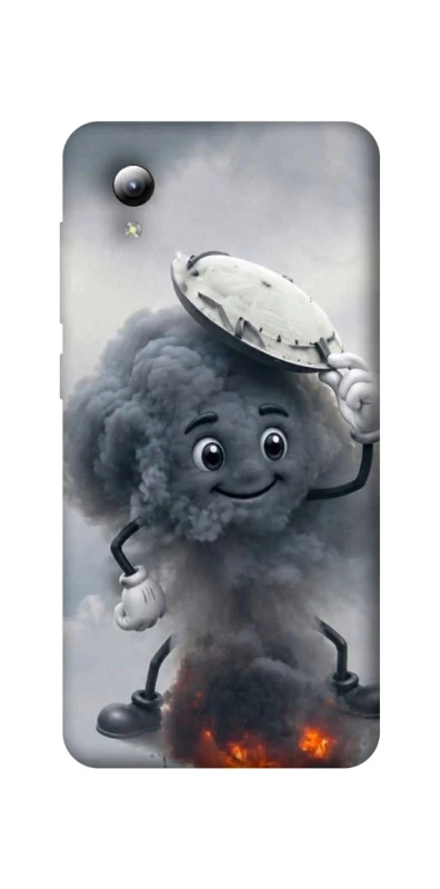 Чохол на ZTE Blade A3 (2019) Moscow never sleeps ver.3 фото 1 з 1
