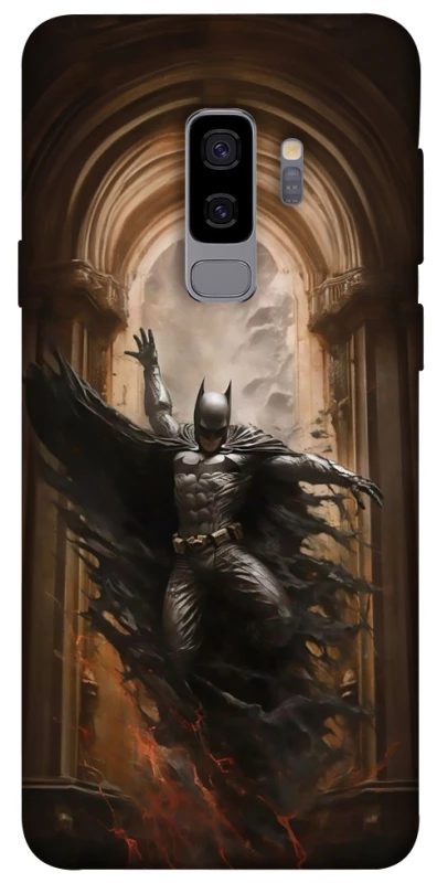 Чехол на Samsung Galaxy S9+ Batman v3 фото 1 из 1