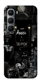 Чохол на Infinix Hot 60 Pro Angel & Demon фото 1 з 1
