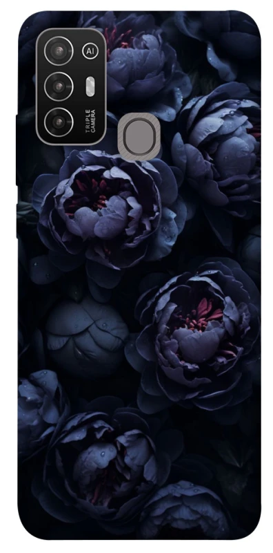 Чехол на ZTE Blade A52 Sunny Snowdrops фото 1 из 1