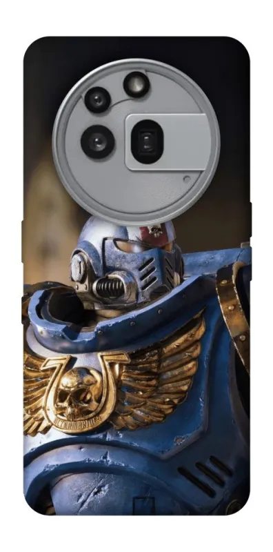 Чохол на Nothing Phone (3a) Pro Warhammer 40k фото 1 з 1