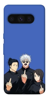 Чохол на Google Pixel 8 Pro jujutsu kaisen v3 фото 1 з 1