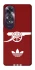 Чохол на Oppo A60 FC Arsenal v7 фото 1 з 1