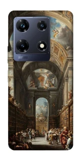 Чехол на Infinix Note 30 Pro Art collage ver.5 фото 1 из 1